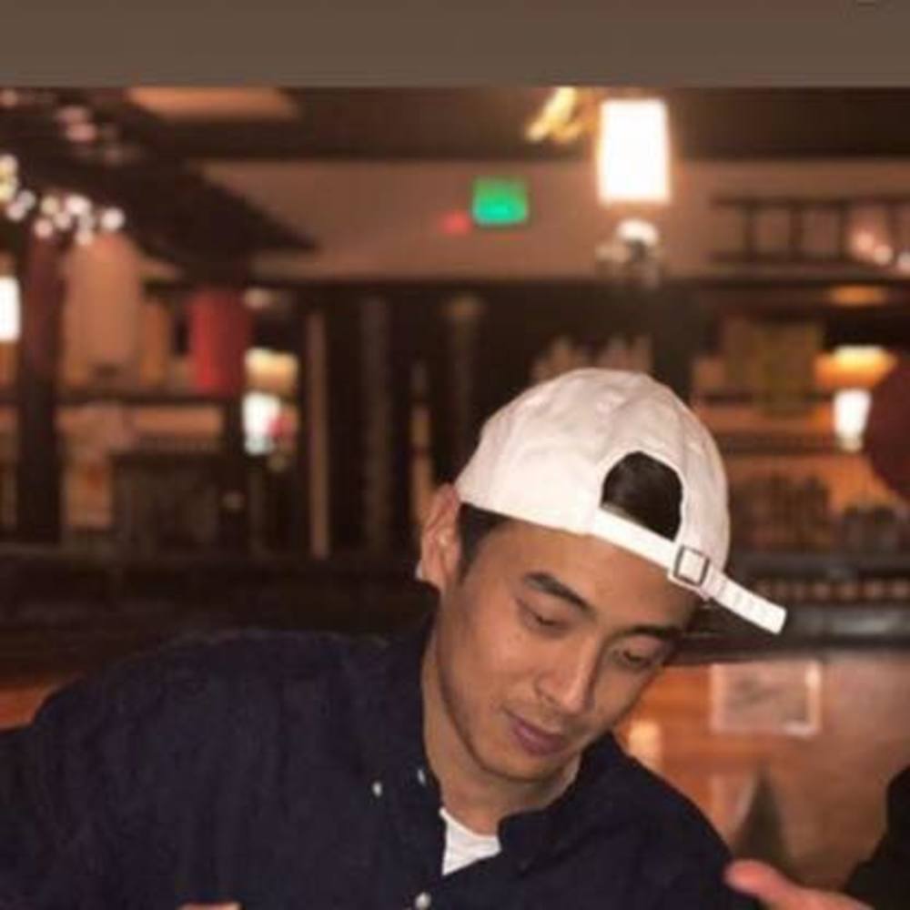 Meet your Posher, Christopher